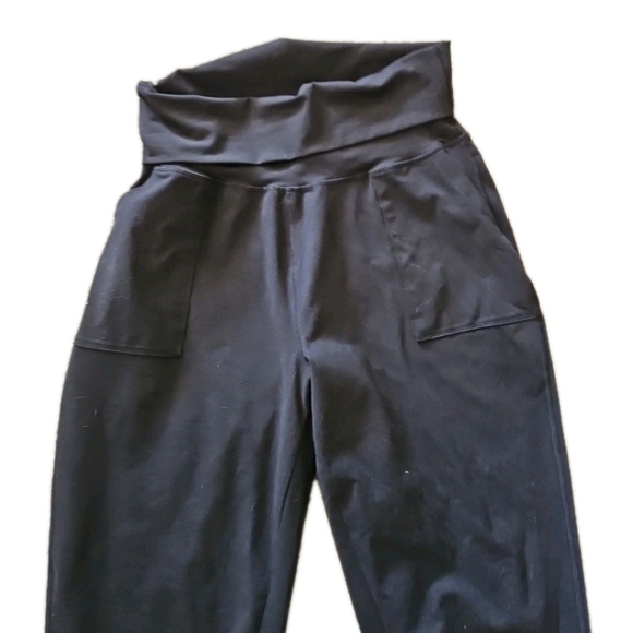 OFFLINE By Aerie Womens Black The Hugger Jogger M - Picture 7 of 12